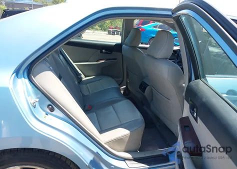 2012 Toyota Camry Xle from USA, damaged, VIN 4T1BF1FK6CU512974